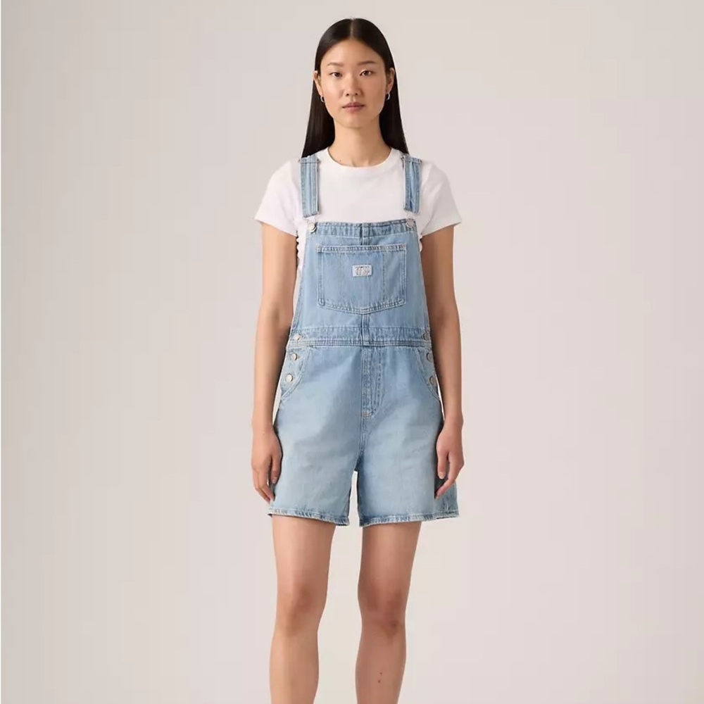 Levi's® Vintage Women’s Shortalls